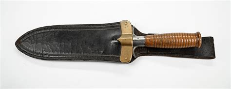 Iron Guard First Type Model 1880 Hunting Knife — Horse Soldier