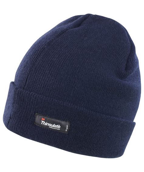 Result Safeguard Adults Lightweight Thinsulate Hat Rc133