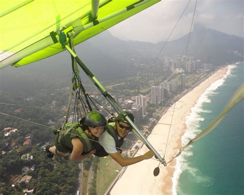 One Of The Most Adventurous Activities That You Can Do In Brazil Or