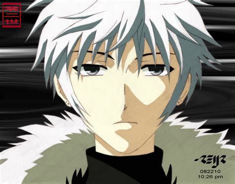 What does hatsuharu sohma mean in fruits basket? sohma hatsuharu colored by reijr on DeviantArt