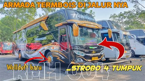 Armada Termbois Di Jalur Nya RMH 004 Ganteng Maximal YouTube