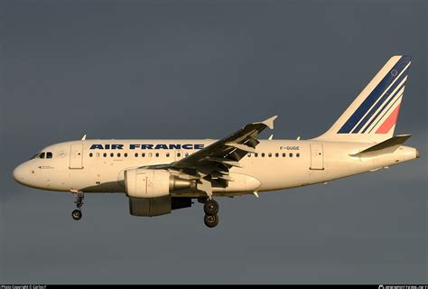 F Guge Air France Airbus A318 111 Photo By Carlos F Id 085798