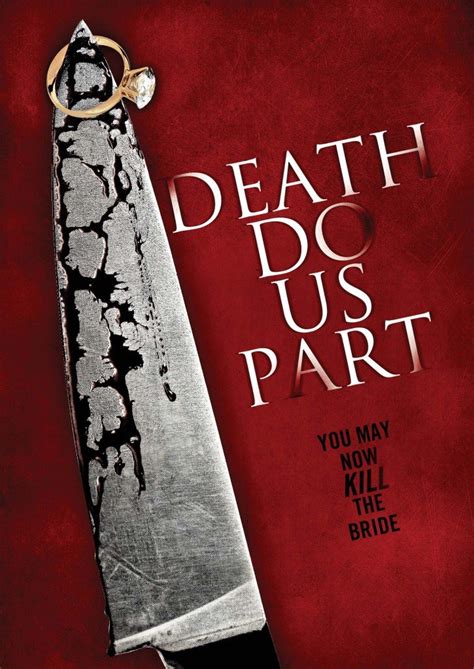 Anchor Bay Entertainment Dvd Giveaway Death Do Us Part 2014