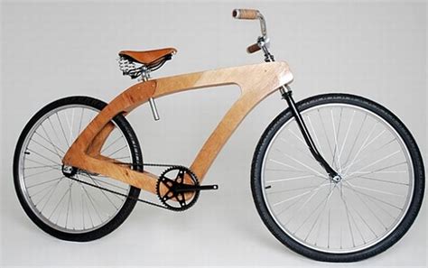 Eco Friendly Bikes Made Using Unique Materials Ecofriend