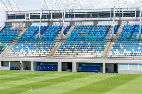 Estadio San Nicolás San Nicolás Ciudad