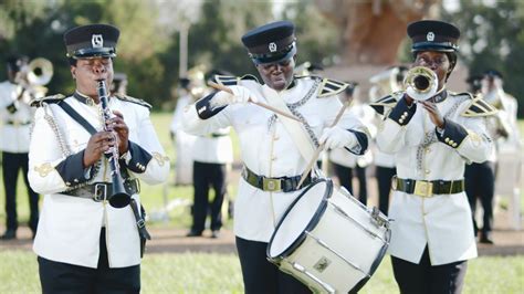 Uganda Police Band Kweli Kweliofficial Performance Video 720 Youtube