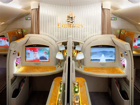 How To Get A 60000 Emirates First Class Flight For 300 Condé Nast