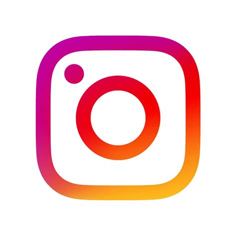 Transparent Background Png Format Full Hd Instagram Logo Png
