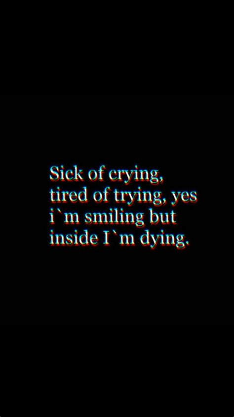 Dying Inside Wallpapers Wallpaper Cave