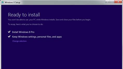 Windows 8 Upgrade Assistant Windows ダウンロード