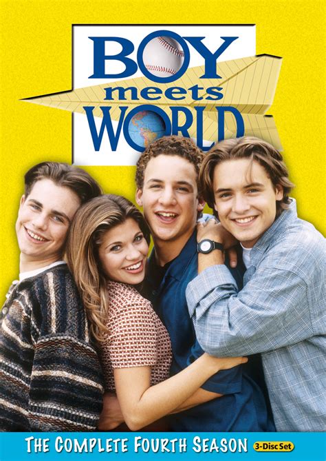 Boy Meets World Tv Series 19932000 Imdbpro