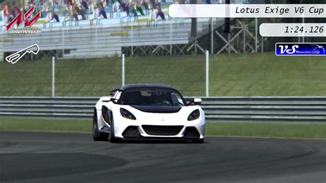 Assetto Corsa Lotus Exige V6 Cup Magione YouTube