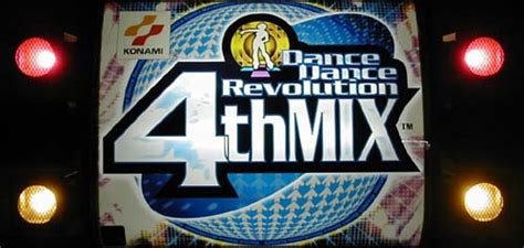 Dance Dance Revolution 4th Mix