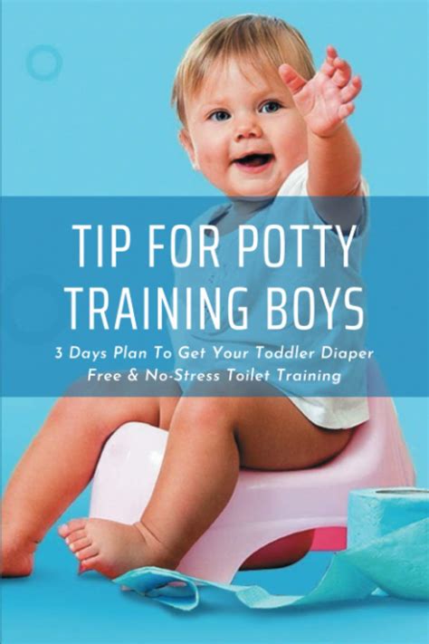 Tip For Potty Training Boys 3 Days Plan To Get Your Toddler Diaper