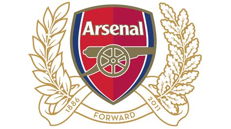 Arsenal Logo 3d Png