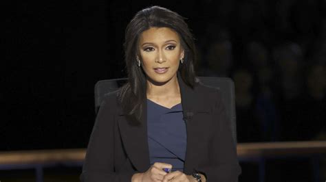 Who Is Elaine Quijano The Vp Moderator Is One Of The Us S Million Second Generation Immigrants