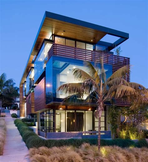 The Ettley Residence By Studio 9one2 Modern Structure Design Ultra