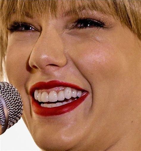 Pin By Taylorswiftfan On Taylor Swift Taylor Swift Teeth Taylor