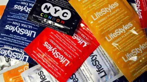 Toronto Introduces Branded Condom Cbc News