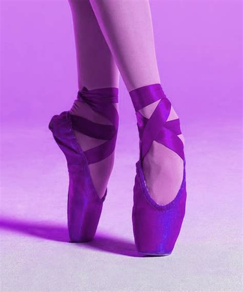 Purple Ballet