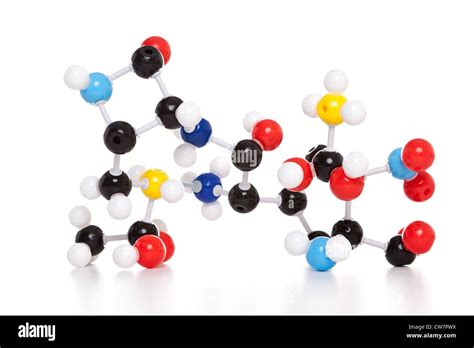 Molecules Hi Res Stock Photography And Images Alamy