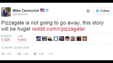 The Saga Of Pizzagate The Fake Story That Shows How Conspiracy