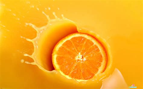 Orangenfrucht Hintergrund Hd Fruchttapete 2560x1600 Wallpapertip