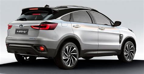 Exclusive Honda To Launch Hr V Compact Suv In India Laptrinhx News