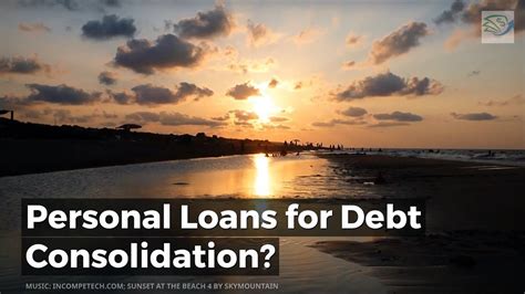 Our debt consolidation customers save an average of $xxx on their monthly payments! Personal Loans for Debt Consolidation? - YouTube