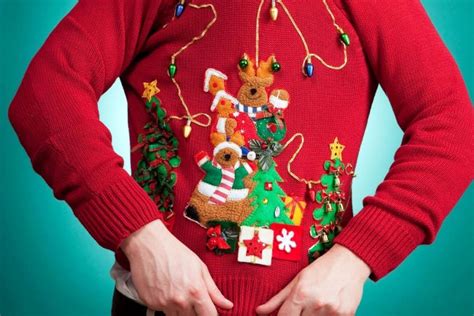 Movies Featuring The Best Ugly Christmas Sweaters Minnetonka Breezes