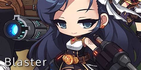 Maplestory Blaster Skill Build Guide Digitaltq