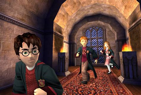 Harry Potter E A Pedra Filosofal Tem Os Melhores Npcs Dos Games