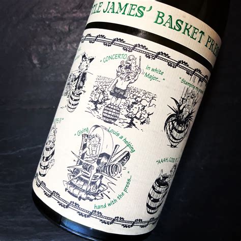 Château De Saint Cosme Little James Basket Press Blanc 2014
