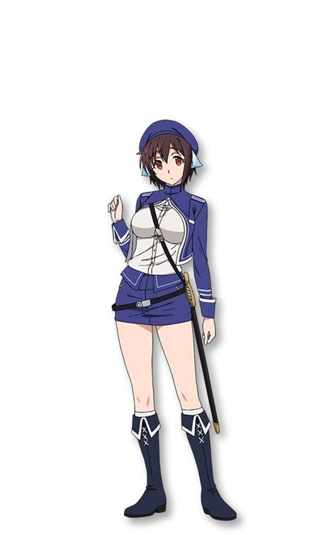 Plunderer Anime Plunderer Wiki Fandom Anime Female Characters