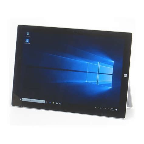 Microsoft Surface Pro 3 Core I5 4300u 19ghz 8gb 256gb Ssd Ohne