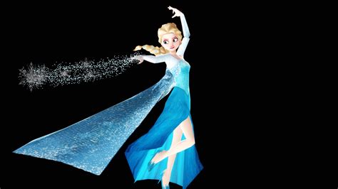 Mmd Frozen Elsa Pose By Dalton2192 On Deviantart