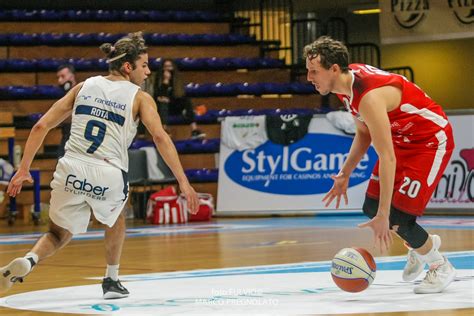 Teramo a spicchi » UEB Gesteco Cividale vs Rennova Teramo