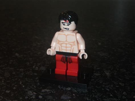 Posted by huw, 21 apr 2021 08:35. LEGO Shang Chi | Michael Jamieson | Flickr