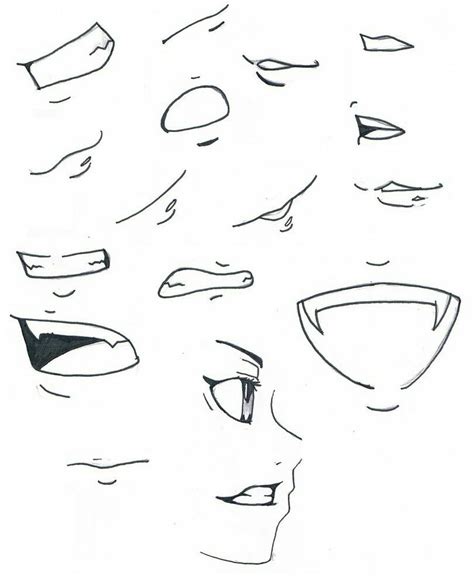 Pin By Darynn Earls On Teeth Anime Drawings Sketches Drawing Tips