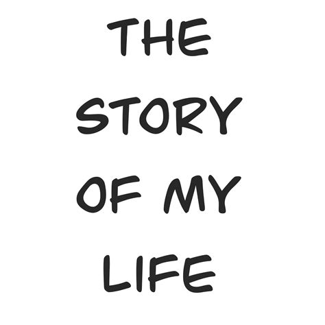 The Story Of My Life Webtoon