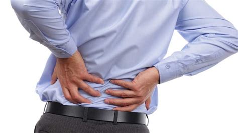 Many Experience Back Pain During Independent Isolation What Are The