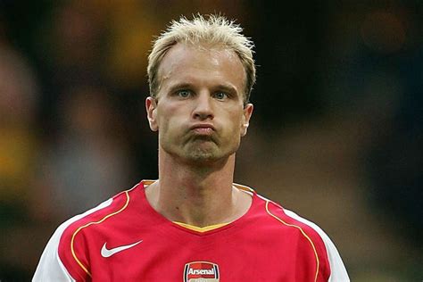 Dennis Bergkamp Could Be On His Way Back To Arsenal Thewistle