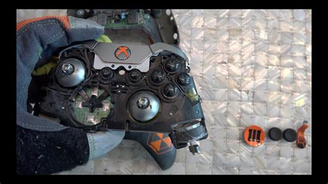 Whats Inside An Xbox One Elite Controller Youtube
