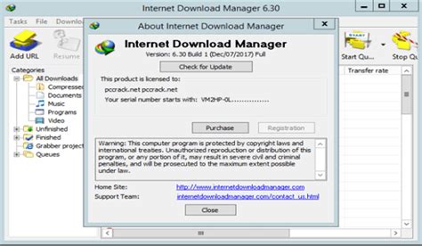 Download internet download manager for windows to download files from the web and organize and manage your downloads. IDM 6.35 Build 3 Crack With Serial Key Full {Updated} 2019 ...