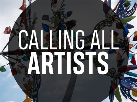 Calling All Artists Duluth News