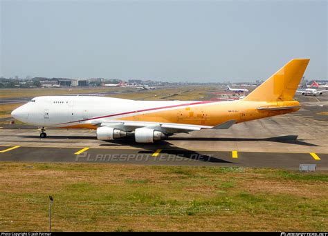 Er Baj Aerotranscargo Boeing 747 412bdsf Photo By Jash Parmar Id