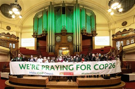 Bishops Divest From Fossil Fuels In Run Up To Cop26 Godgossip