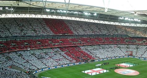 English Football Stadiums Grounds Leagues And Clubs In England