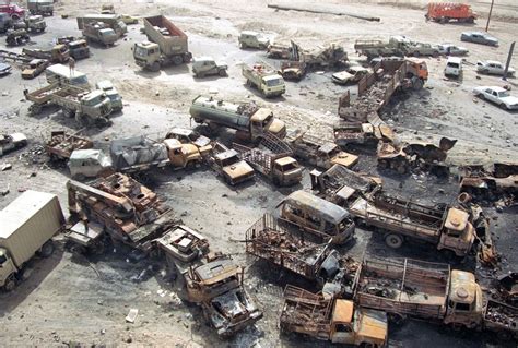 Operation Desert Storm 25 Years Since The First Gulf War The Atlantic