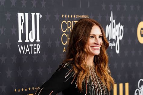 Julia Roberts Talks Not Doing Nude Scenes Throughout Her G Rated